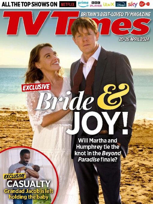 Title details for TV Times by Future Publishing Ltd - Available